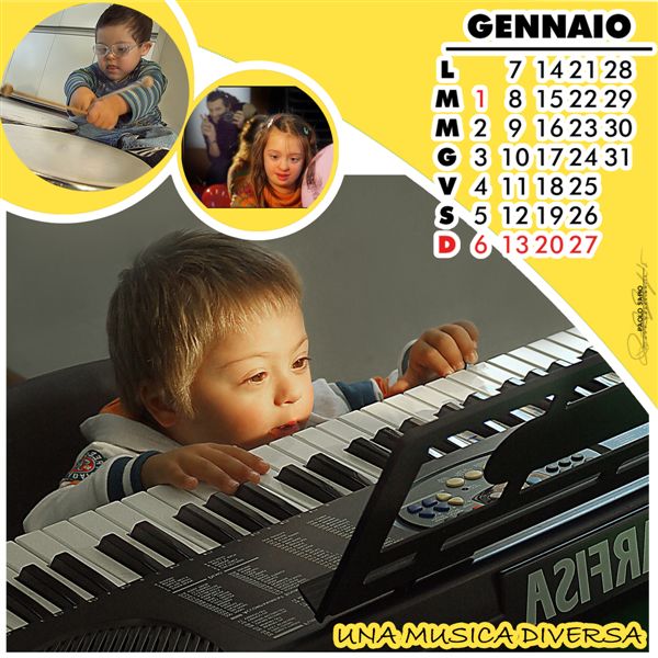 Liberta' Possibile: Una Musica Diversa, Gennaio