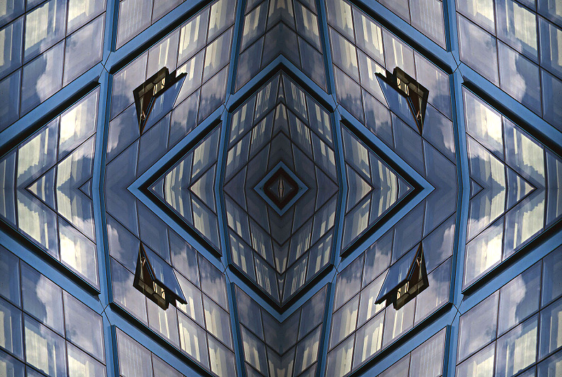 La finestra aperta (simmetria)