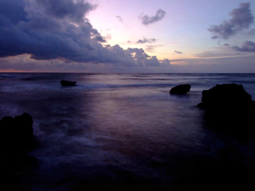 Il mare dopo il tramonto#2