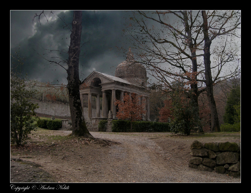 Bomarzo: Parco dei mostri 2