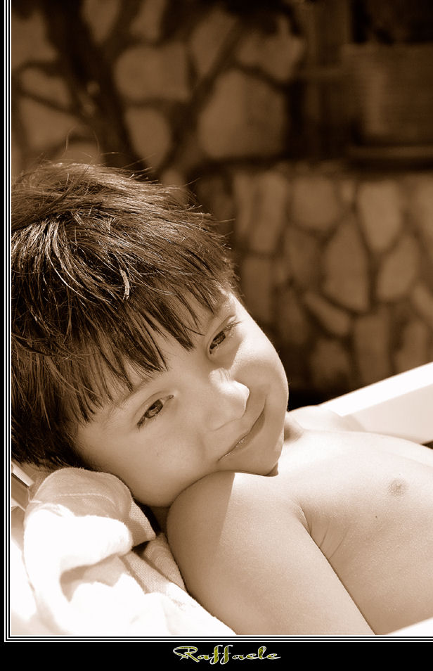 Relax o tenerezza........