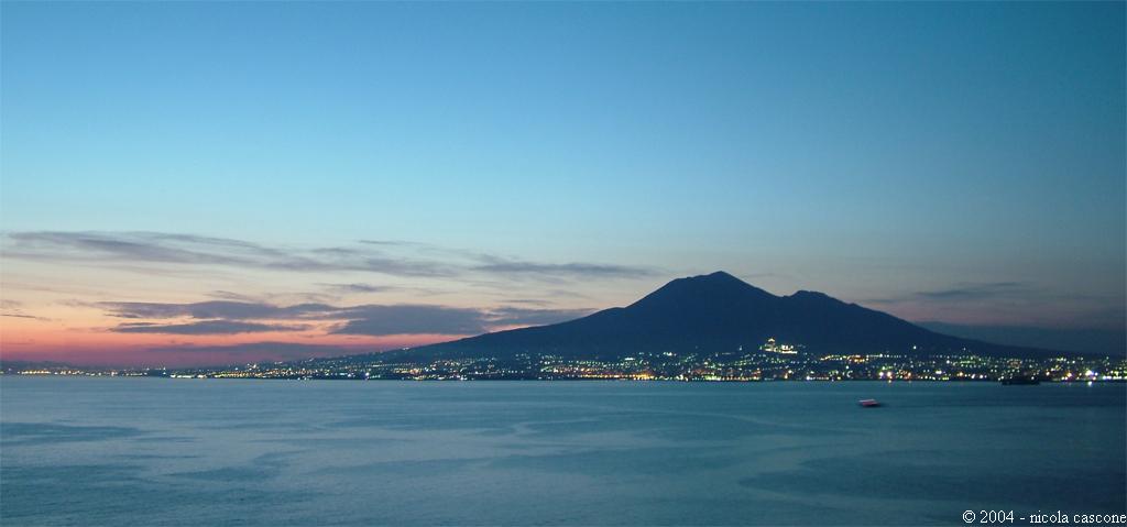 Vesuvio - Golfo di Castellammare di Stabia