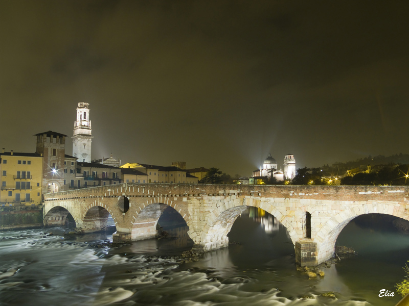 Andando a Verona