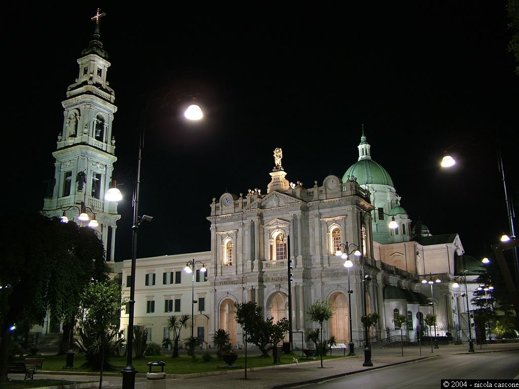 Basilica di Pompei