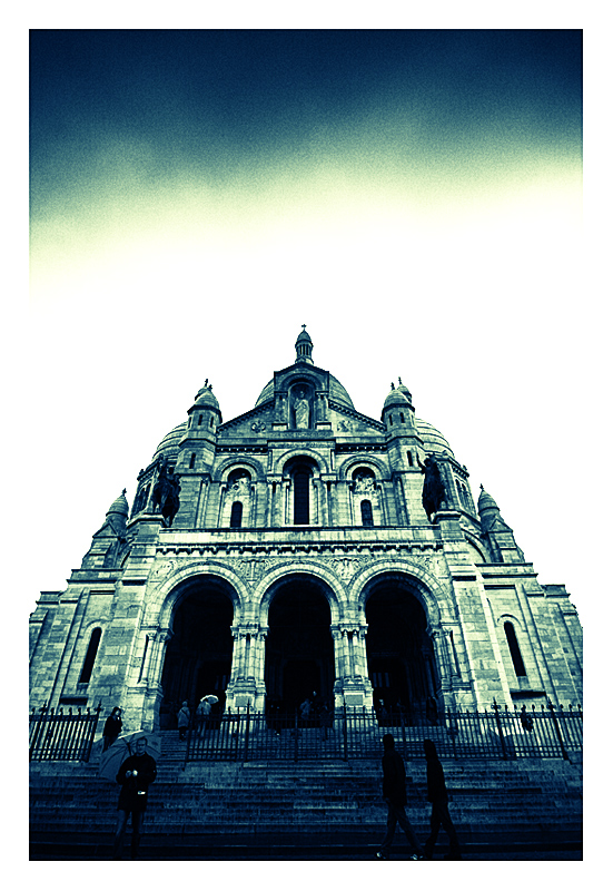 Sacre Coeur