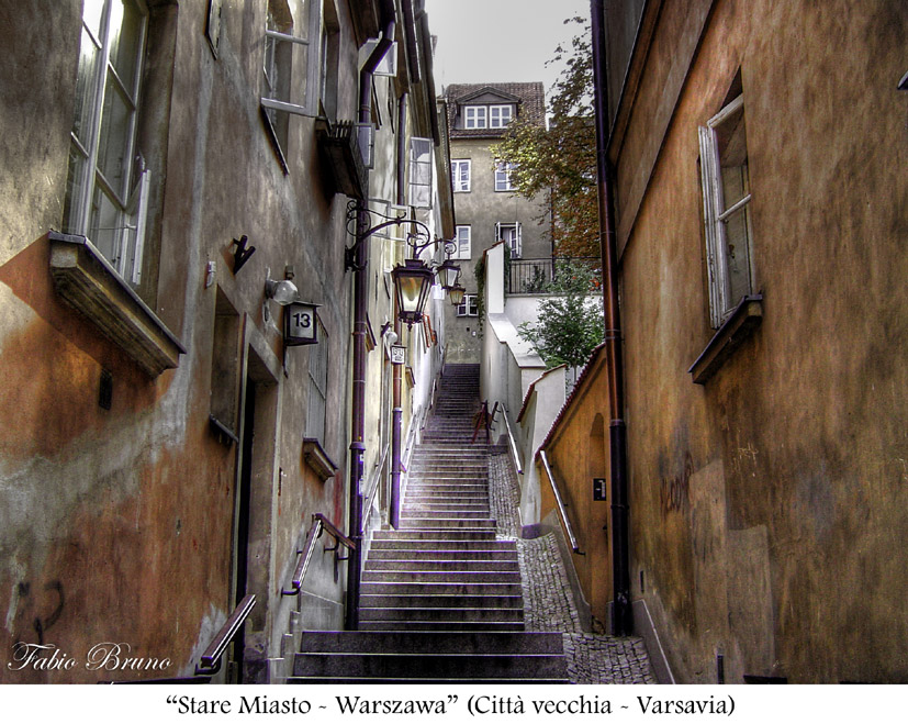 Primo tentativo di "fake" HDR