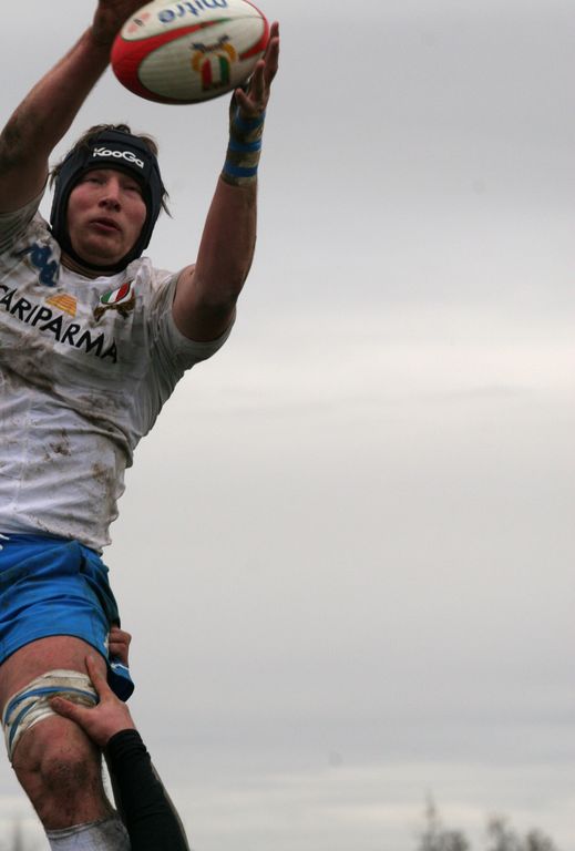 Italia-Scozia 6 Nazioni Nazionale A