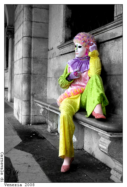 Venice Carnival 2008