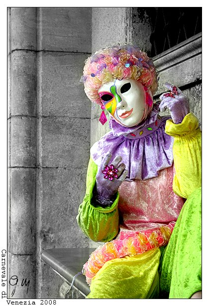 Venice Carnival 2008