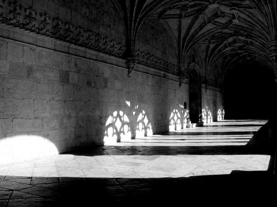 ...suggestioni di antichi interni...