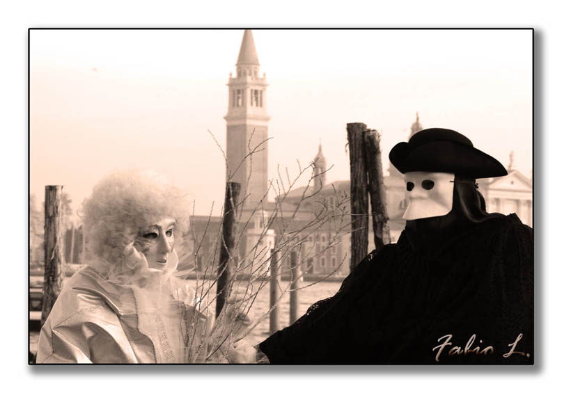 Carnevale di Venezia