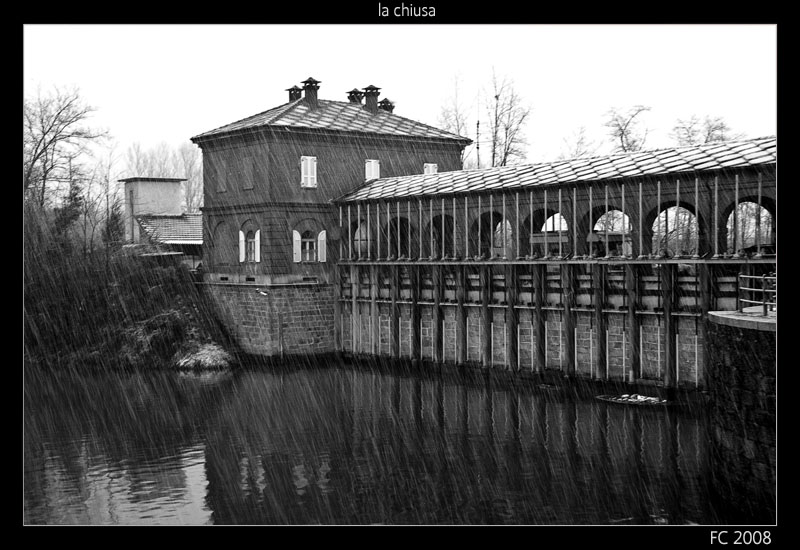 la chiusa