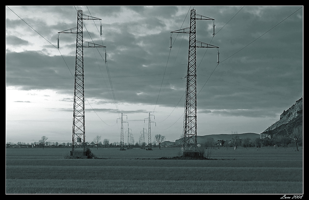 strada del progresso