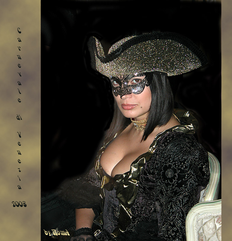 la maschera pi� bella