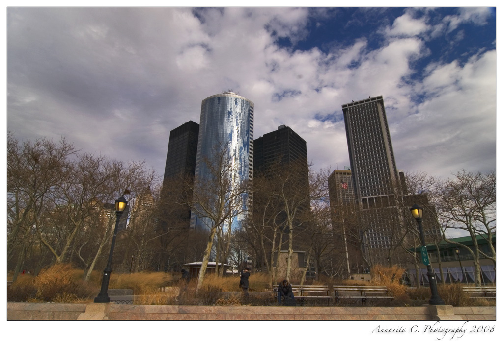 Battery Park