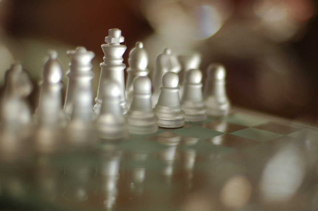 Ready for Checkmate ?