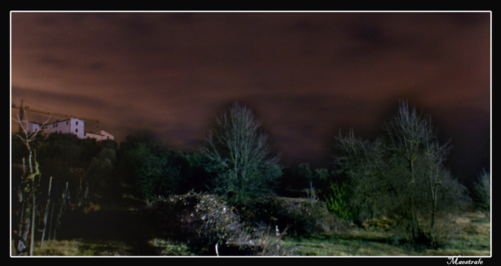 I COLORI DELLA NOTTE