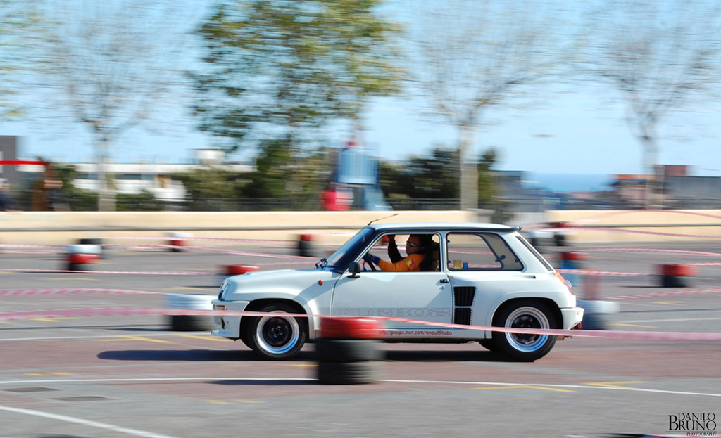 Prove di Panning...