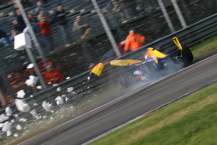 Il bottto paura.....