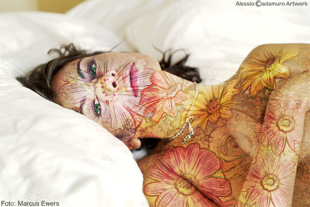 Raffaella Flower skin