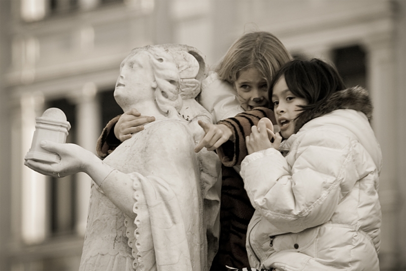 Dai, guarda.. sta proprio l�!