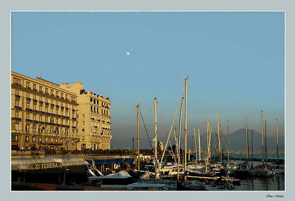 Gli ultimi strali di un giorno che va...