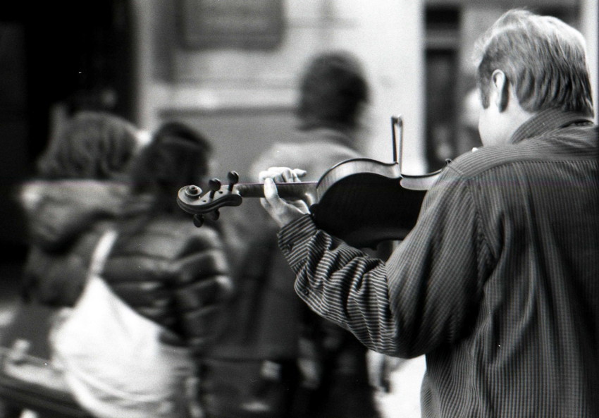 Violinista