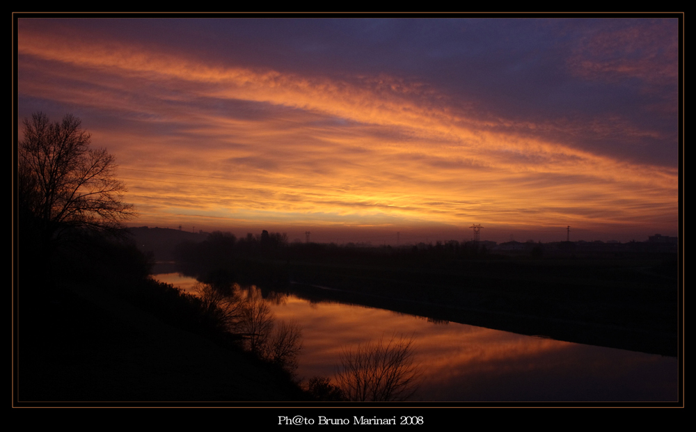 Prima che sorga il sole