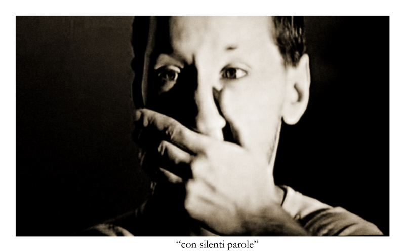 Con Silenti Parole