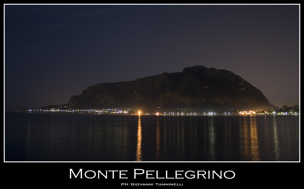 Monte Pellegrino - Palermo