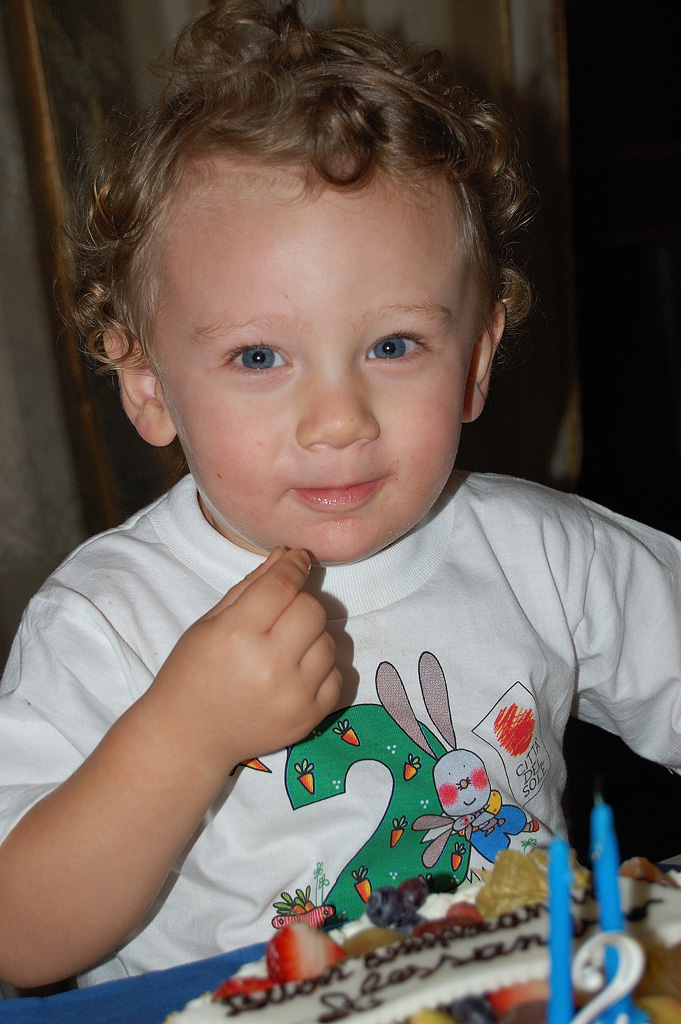 ...e la torta a meee!!!