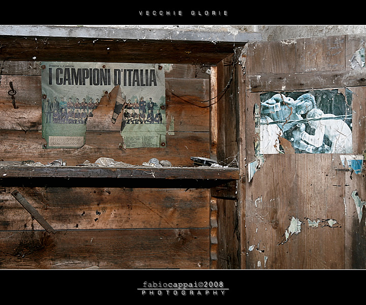 :: VECCHIE GLORIE...