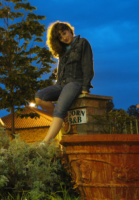 Ritratto in Inghilterra