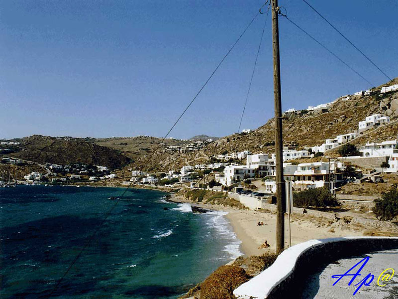 Mykonos spiaggia 1