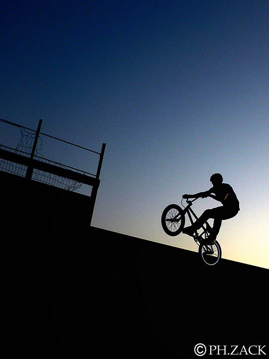 BMX -manual-