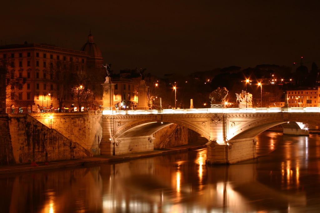 Roma di sera