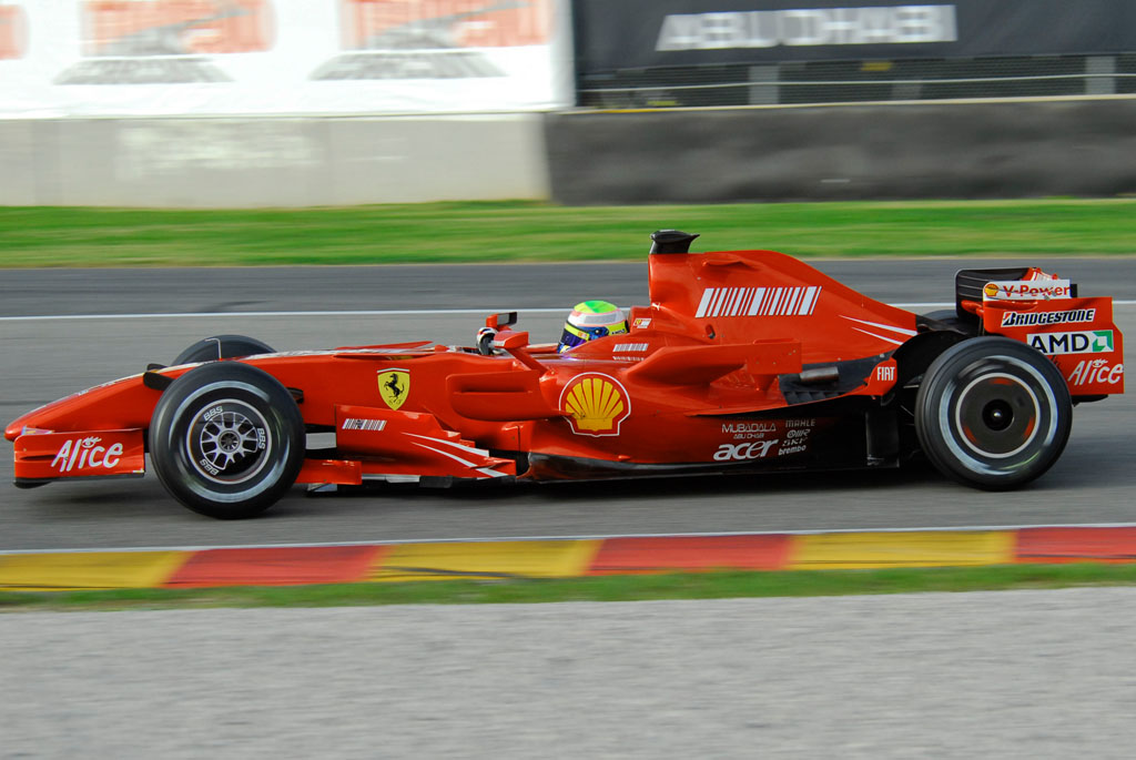 Ferrari F1 2008