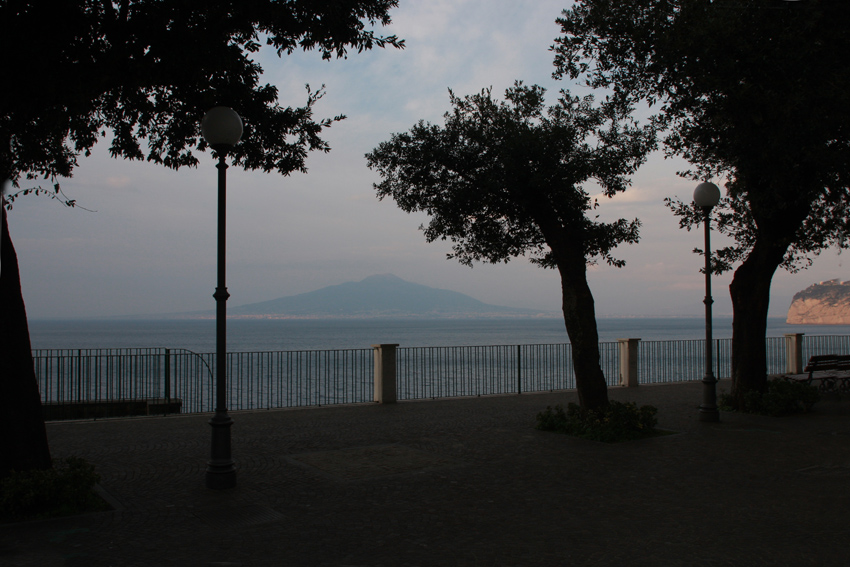 la campania un paese in ombra
