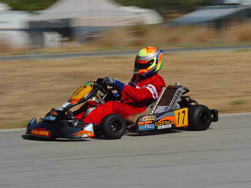 kart - panning