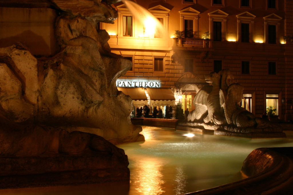 Roma Phantenon