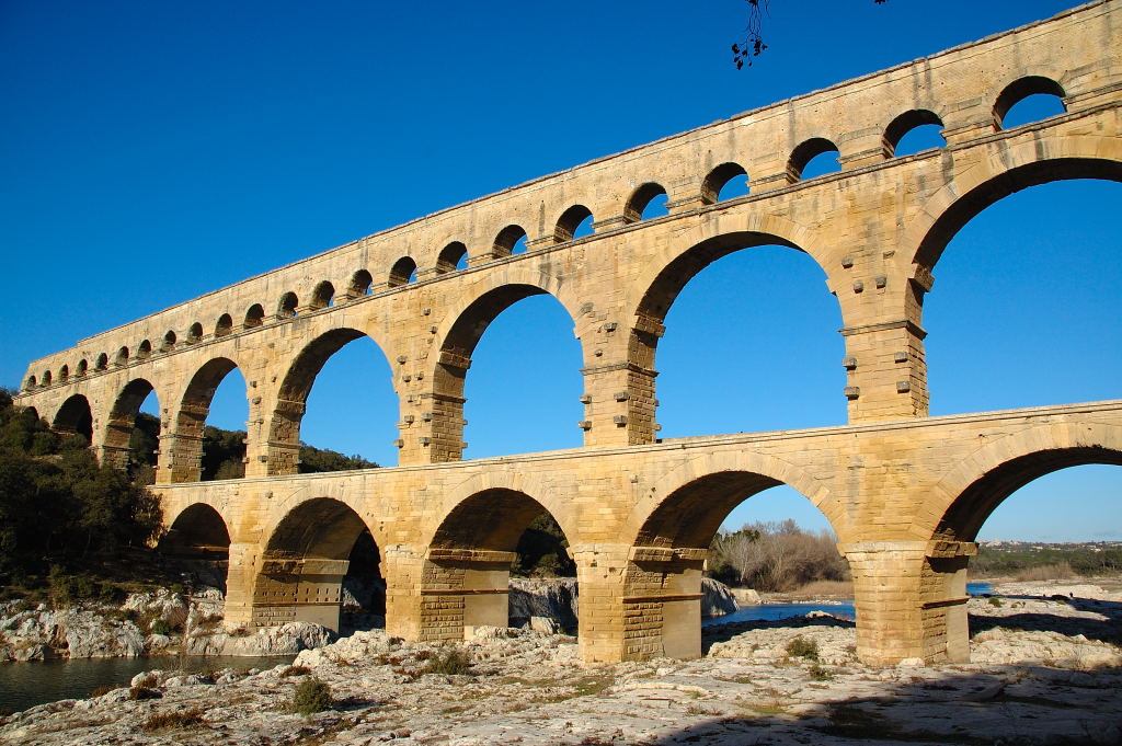 Pont du Gard