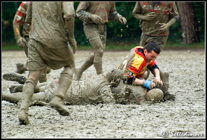 Rugby nel fango 2