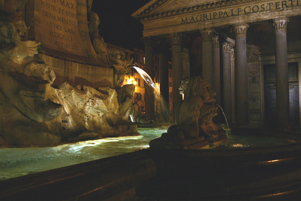 Roma Phantenon