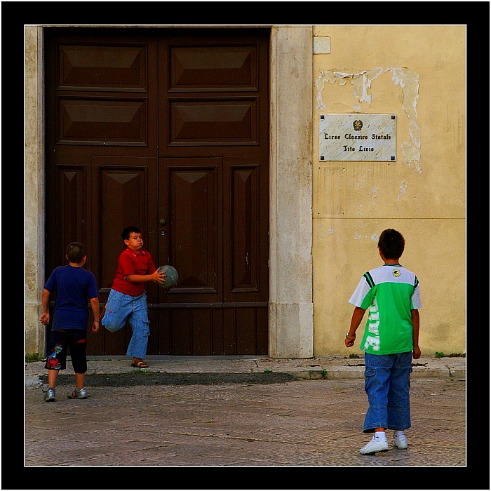 Tito Livio Football Club