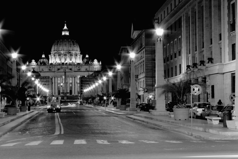 S.Pietro B&N