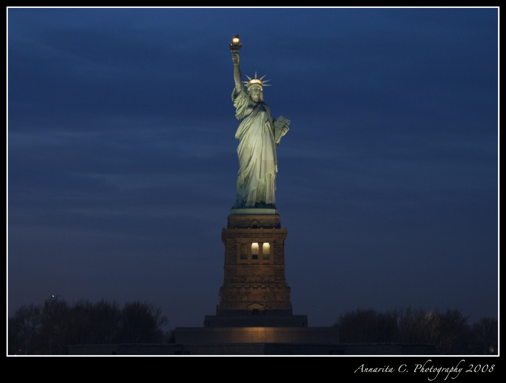 Statue of Liberty