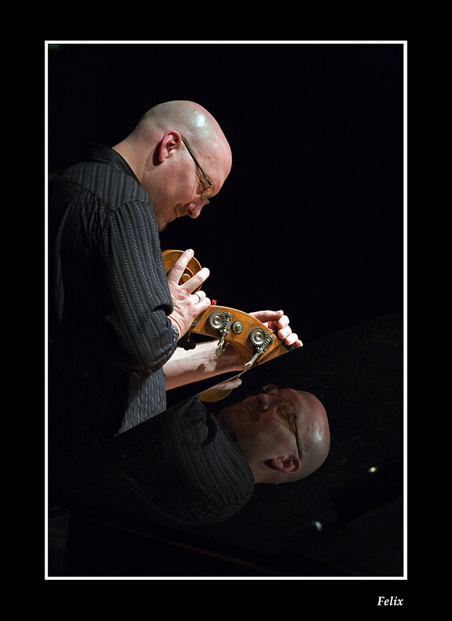 Scott Colley -reflections