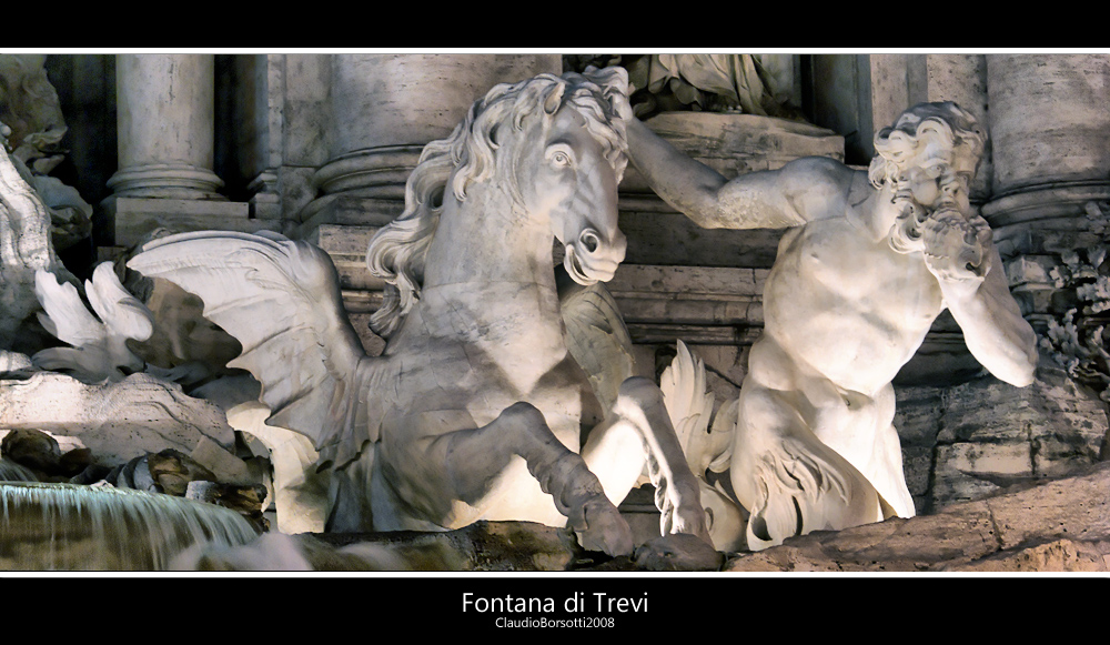 Fontana di Trevi