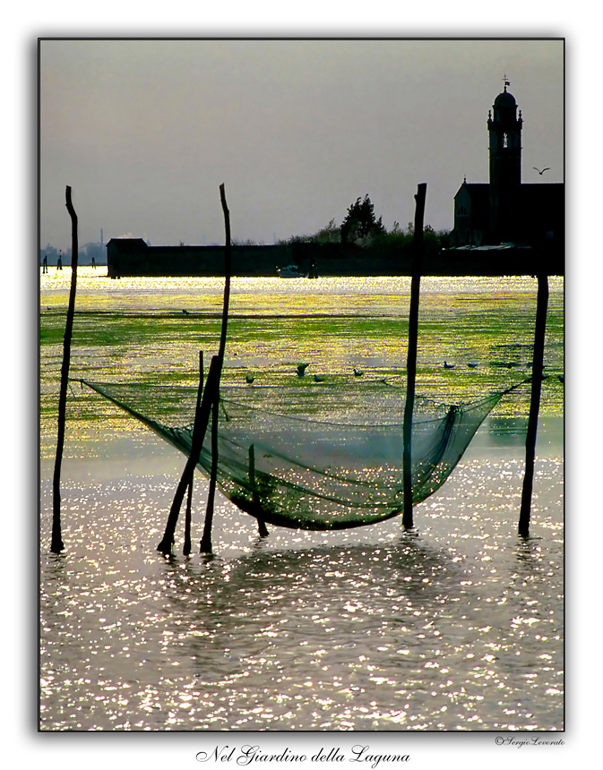 Nel Giardino della Laguna