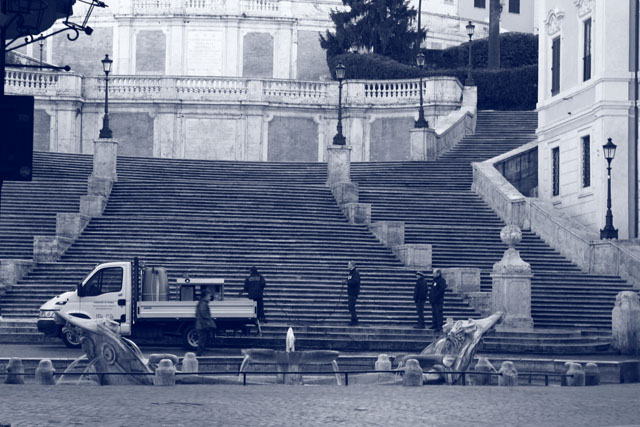 TRINITA' DEI LAVORATORI